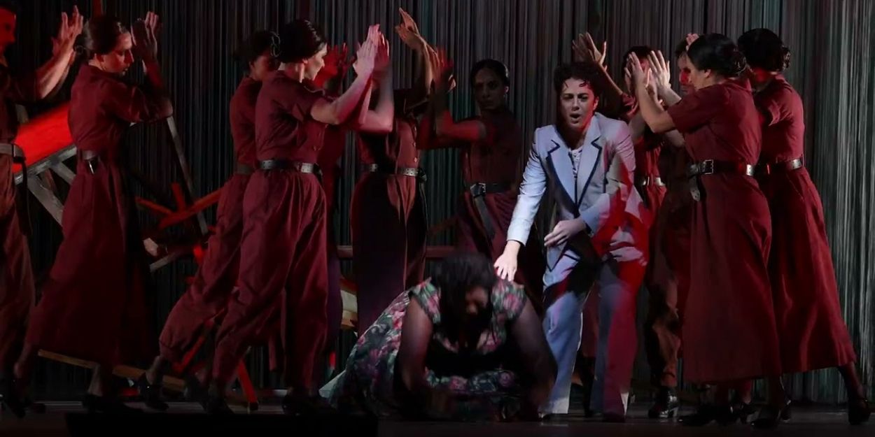 Video: First Look at Met Opera's AINADAMAR Video