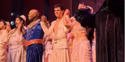 Watch Ainsley Melham Return to ALADDIN on Broadway Video