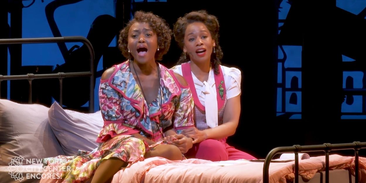 Video: Aisha Jackson & Anika Noni Rose Sing 'Ohio' in WONDERFUL TOWN Video