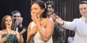 Video: Aisha Jackson Takes First Bow in THE GREAT GATSBY on Broadway