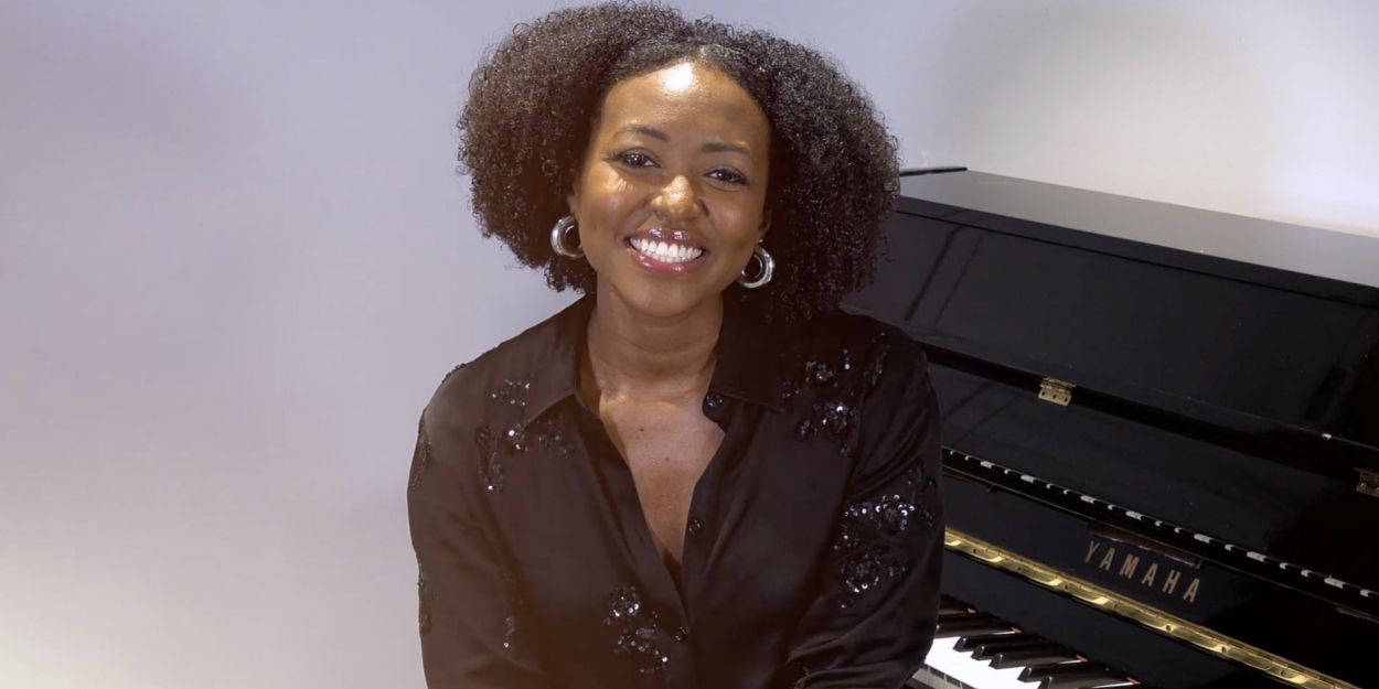 Exclusive: Aisha Jackson is Getting Ready to Spotlight Black Excellence on Broadway Video