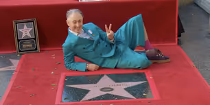 Video: Alan Cumming Receives Star on the Hollywood Walk of Fame