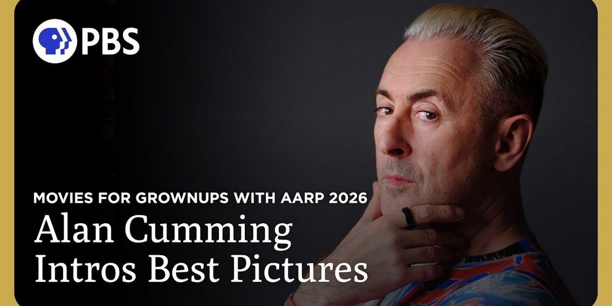 Video: Alan Cumming Parodies A CHORUS LINE, LES MIZ & More at AARP Movies for… Video