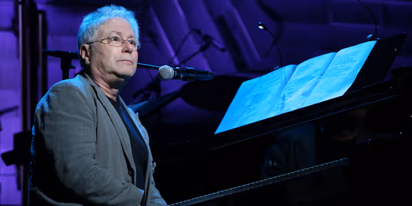 Video: Alan Menken Performs New TANGLED Song From Stage Musical Adaptation Photo