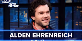 Alden Ehrenreich's Mom Convinced Bernadette Peters to See BECKY SHAW