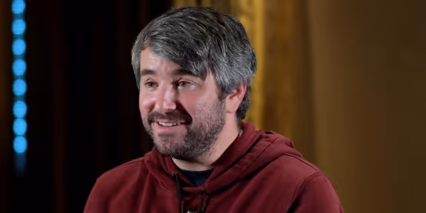 Video: Alex Brightman Leads Voice Cast of Musical Video Game Mystery THERE ARE NO GHOSTS AT THE GRAND Photo