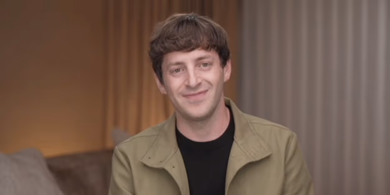 Exclusive: Alex Edelman Discusses Transition From JUST FOR US to Peacock’s THE PAPER Video