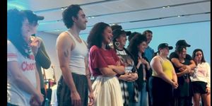 Alex Lacamoire and BASURA Pay Tribute To Michael Greif On RENT 30th Anniversary