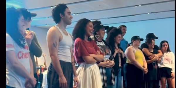 Video: Alex Lacamoire and BASURA Pay Tribute To Michael Greif On RENT 30th Anniversary Photo