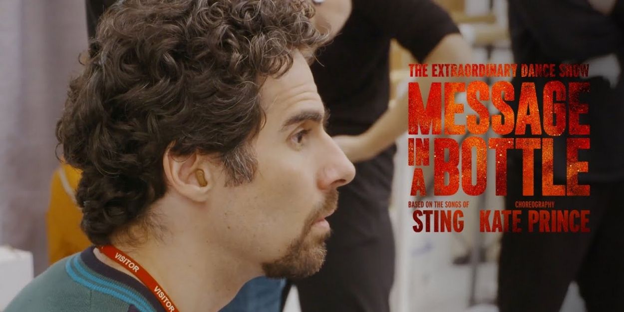 Video: Alex Lacamoire on the Music of Sting's MESSAGE IN A BOTTLE at New York City… Video