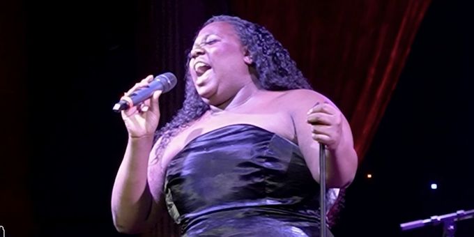 Video: Alex Newell, Sidney Dupont, and More Perform at DREAMERS ON FIRE Concert