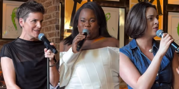 Video: Alex Newell, Talia Suskauer And Jenn Colella Preview Performances For THE BROADWAY FESTIVAL
