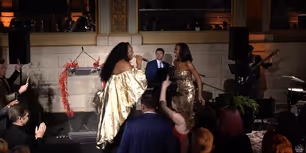 Video: Alex Newell and Rachel Webb Perform 'Everlasting Love'