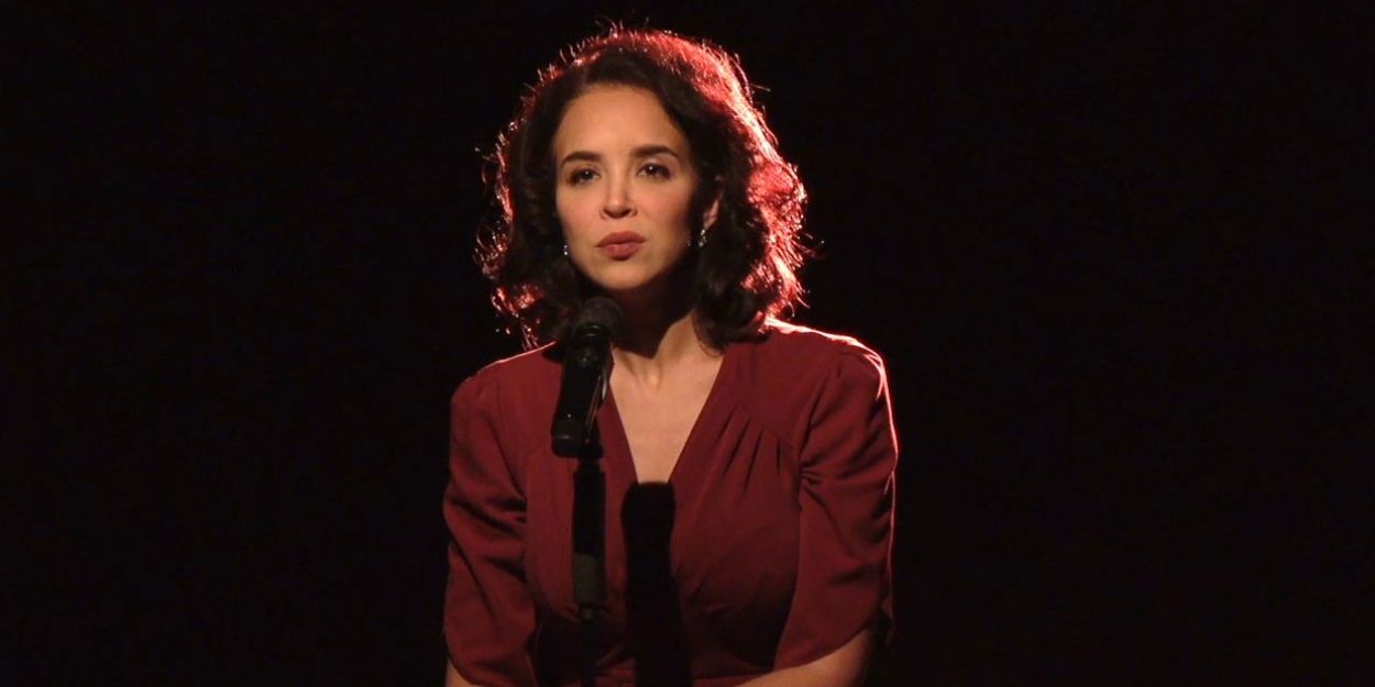 Video: Alexandra Silber Sings CAMELOT and Previews THE HOUR OF THE PEARL At The… Video