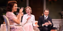 Alexandra Silber and More in DIAL M FOR MURDER at Drury Lane Theatre