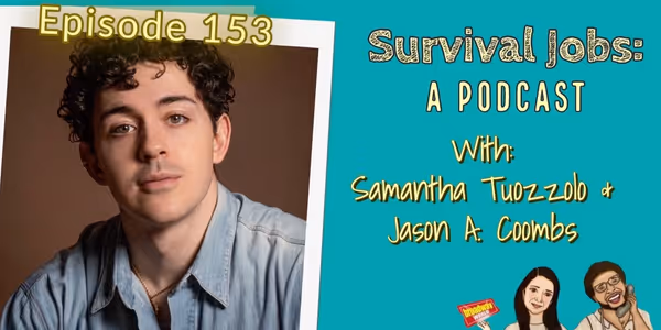 Video: Ali Louis Bourzgui Talks THE LOST BOYS, Working with Michael Arden, and More