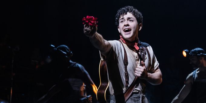 Video: Ali Louis Bourzgui Is Making Music Onstage and Off