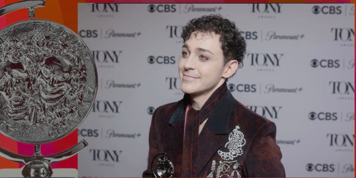 Video: Ali Louis Bourzgui Says His LOST BOYS Cast Almost Broke the Elevator When He… Video