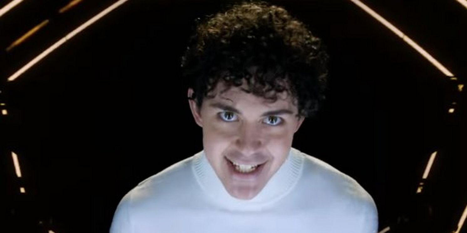 Video: Ali Louis Bourzgui Sings 'Pinball Wizard' From THE WHO'S TOMMY  Image