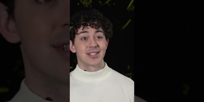 Video: Ali Louis Bourzgui Talks Making His Broadway Debut in THE WHO'S TOMMY