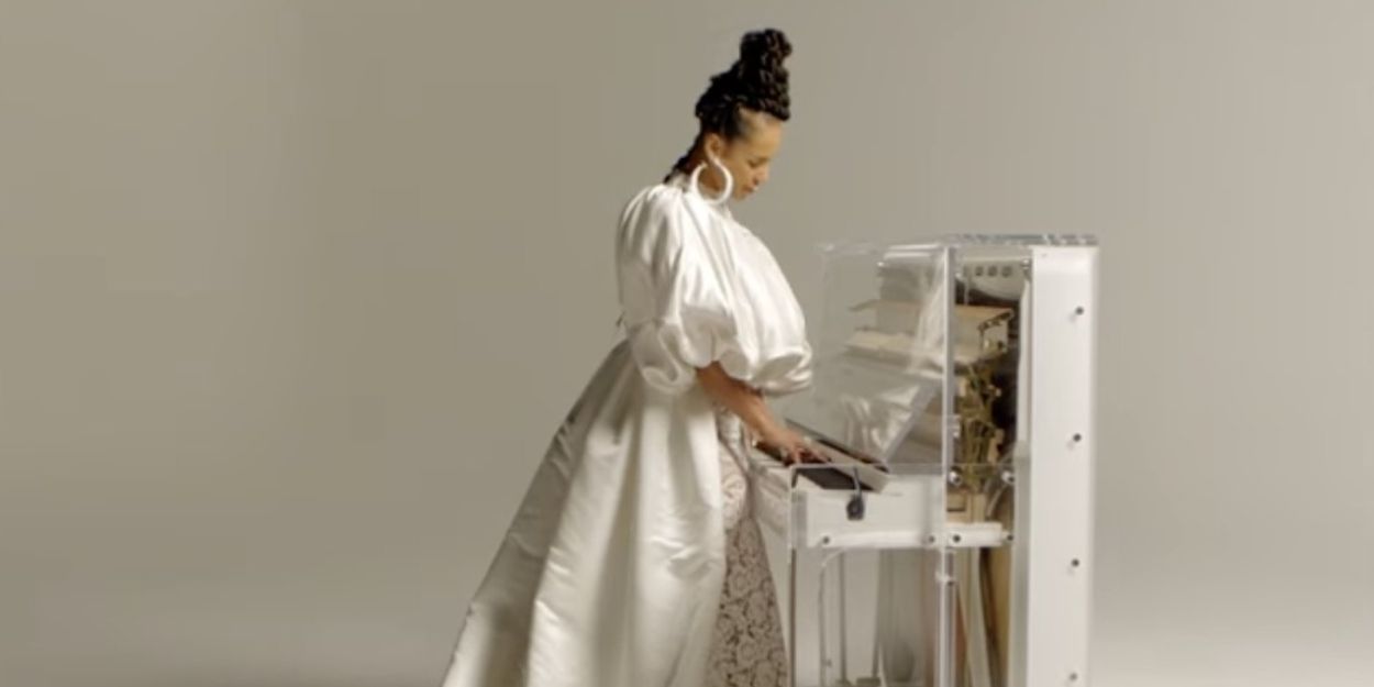 Video: Alicia Keys Drops 'Lifeline' Music Video From THE COLOR PURPLE Soundtrack Video