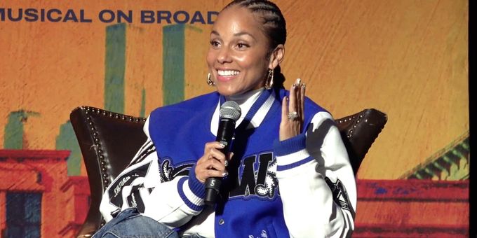 Video: Alicia Keys on HELL'S KITCHEN- 'This Is Our Story'