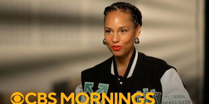 Video: Alicia Keys Visits Former School, Reunites with Teacher Who Shaped Her Music