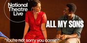 Paapa Essiedu and Hayley Squires in National Theatre Live's ALL MY SONS Video