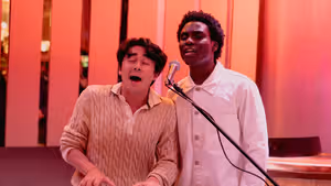 Watch Tyler Jordan Wesley Sing 'All That's Known' from the SPRING AWAKENING Revival