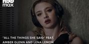 Amber Glenn and Lena Lemon's Skating Performance Channels HEATED RIVALRY Video