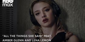 Amber Glenn and Lena Lemon's Skating Performance Channels HEATED RIVALRY