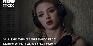 Amber Glenn and Lena Lemon's Skating Performance Channels HEATED RIVALRY