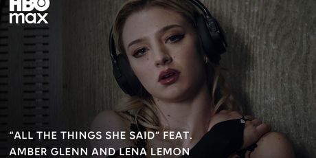 Video: Amber Glenn and Lena Lemon's Skating Performance Channels HEATED RIVALRY Photo