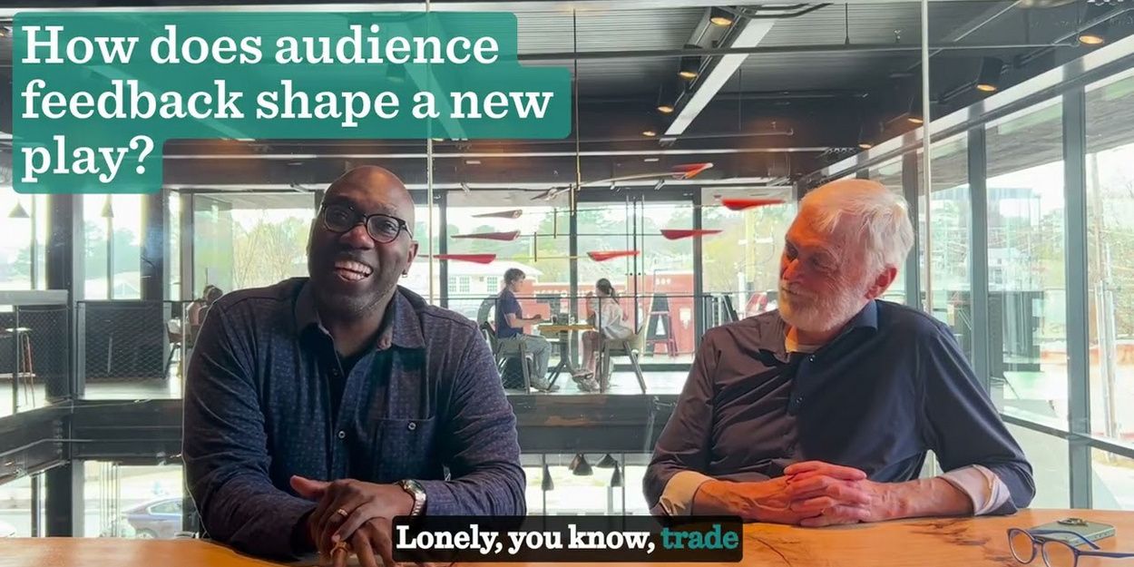 Video: All Things ARKANSAS NEW PLAY FESTIVAL with Bob Ford and Dexter J. Singleton Video