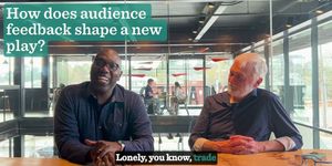 Video: All Things ARKANSAS NEW PLAY FESTIVAL with Bob Ford and Dexter J. Singleton