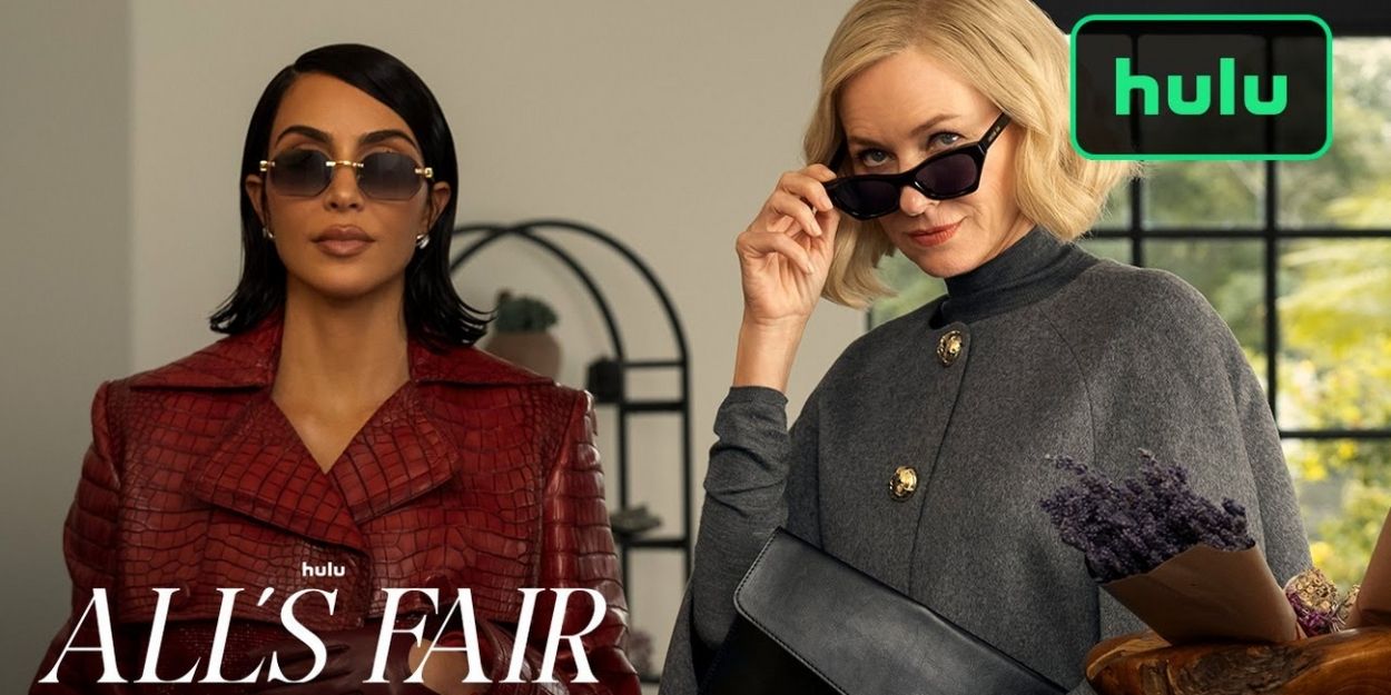 Video: Sarah Paulson, Glenn Close & More Star in Teaser for Ryan Murphy's ALL FAIR Video