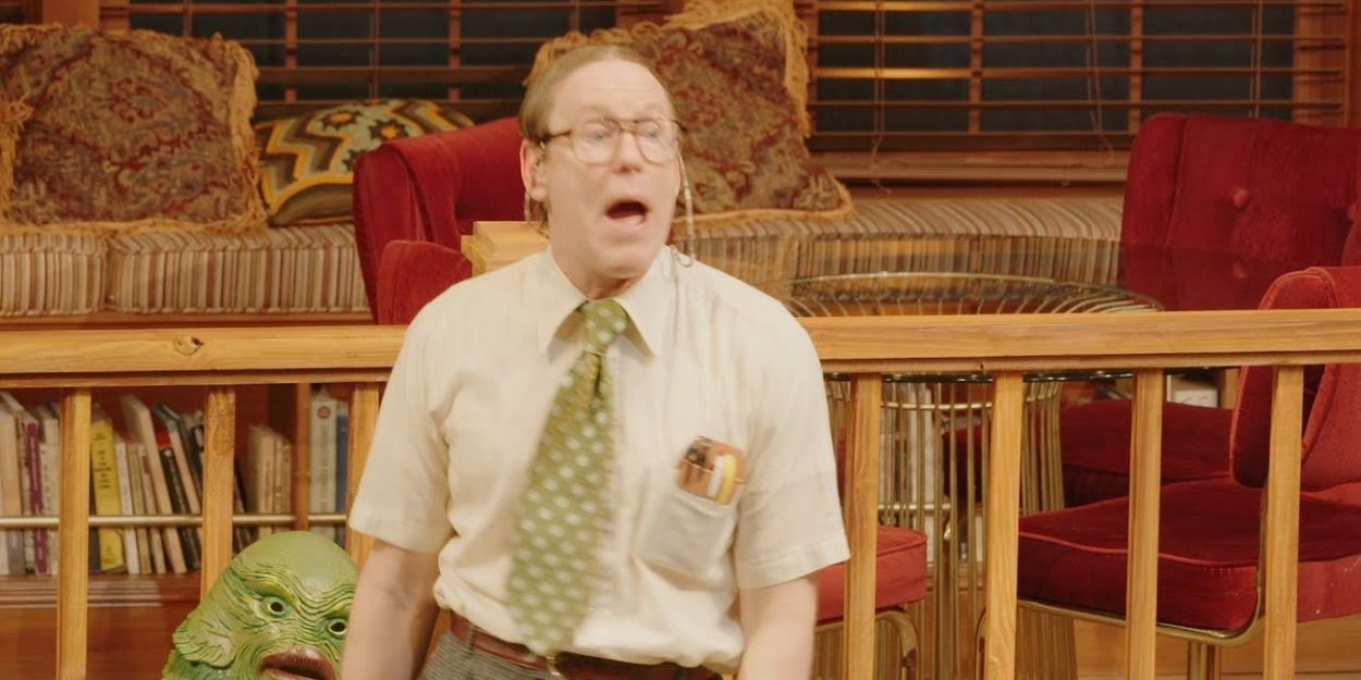 Video: Costume Designer Haydee Zelideth on THE NERD at Alley Theatre Video