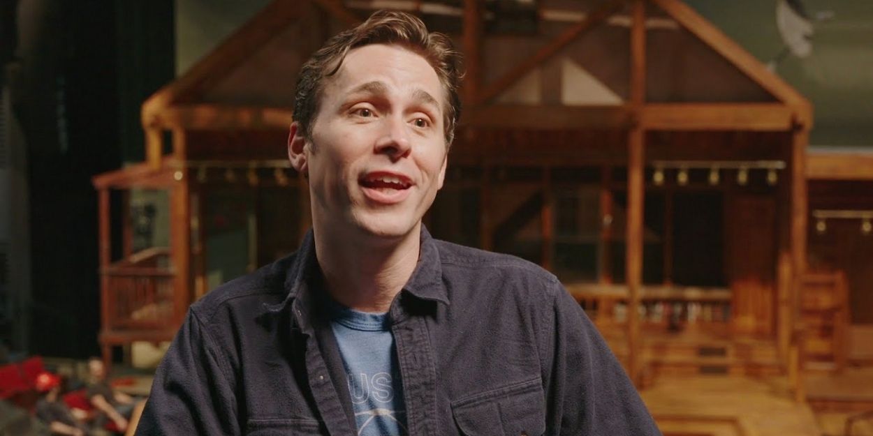 Video: Director Brandon Weinbrenner on THE NERD at Alley Theatre Video