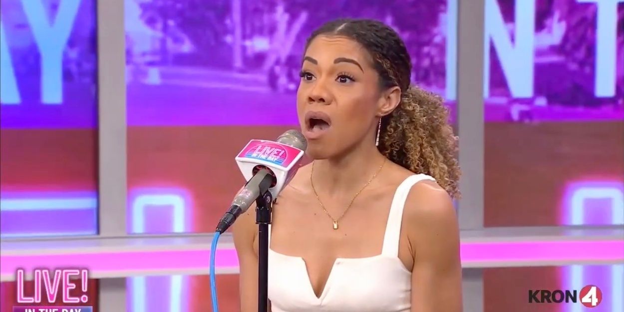 Video: Alysha Deslorieux Sings 'My Days' from THE NOTEBOOK Tour Video