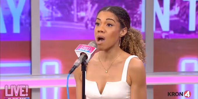 Video: Alysha Deslorieux Sings 'My Days' from THE NOTEBOOK Tour