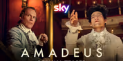Will Sharpe and Paul Bettany Star in First Teaser for AMADEUS Series Video