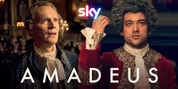 Will Sharpe and Paul Bettany Are Musical Rivalries in AMADEUS Trailer Video