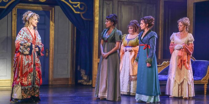 Video: Amanda Green & Curtis Moore Unpack the Timeless Message of REGENCY GIRLS
