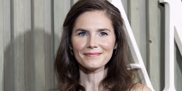 Amanda Knox Responds To Petition Calling For Cancellation Of Edinburgh Fringe Show CARTWHEEL Photo