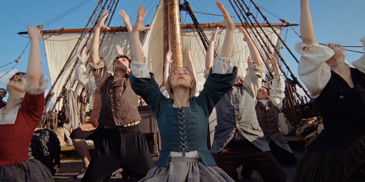 Video: Amanda Seyfried Leads 'All is Summer' Performance in THE TESTAMENT OF ANN LEE… Video