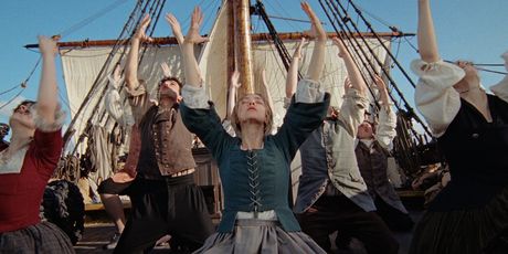 Video: Amanda Seyfried Leads 'All is Summer' Performance in THE TESTAMENT OF ANN LEE Clip Photo