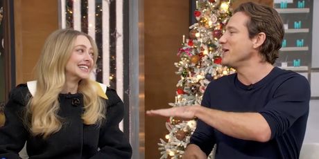 Video: Amanda Seyfried and Lewis Pullman on Singing in THE TESTAMENT OF ANN LEE Photo