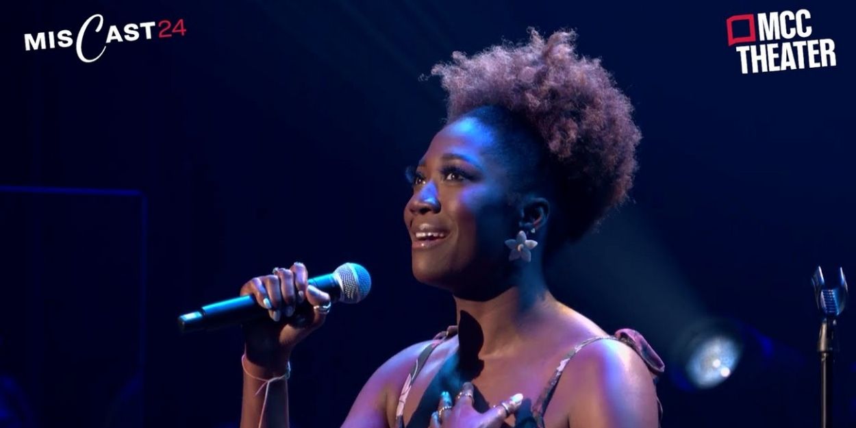 Video: Watch Amber Iman Sing 'How Glory Goes' From FLOYD COLLINS at MCC MISCAST Video