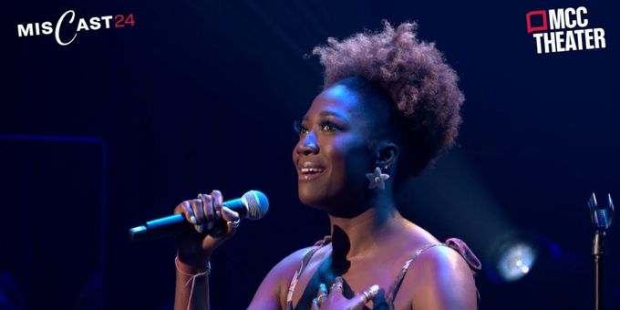 Video: Watch Amber Iman Sing 'How Glory Goes' From FLOYD COLLINS at MCC MISCAST