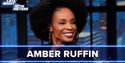 Amber Ruffin Shares Writing Process for Off-Broadway's BIGFOOT!